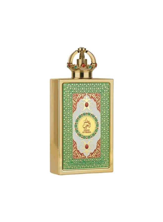 Lattafa Latifa Queen of Arabia Eau de Parfum 100ml - Image 2
